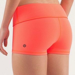 Lululemon Boogie Booty Shorts